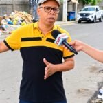 Moradores de sectores aledaños al Metro de Los Alcarrizos reclaman obras y recuperación de espacios