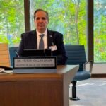 Victor Atallah presenta en Washington avances que posicionan a RD como referente regional en salud