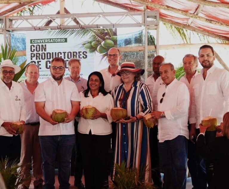 Empresa multinacional inicia inversiones en el sector coco de República Dominica