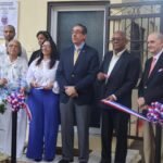 RECTOR UASD, DOCTOR JORGE ASJANA DAVID, INAUGURA SALA DE COMUNICACIÓN “FÉLIX MÉNDEZ” DEL OBSERVATORIO DOMINICANO DE POLÍTICAS PÚBLICAS