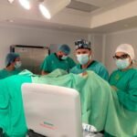 Santiago incorpora técnica mínimamente invasiva para tratar miomas uterinos con radiofrecuencia