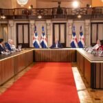 Presidente Abinader anuncia ampliación del Acueducto del Cibao Central y solución a la distribución de agua en Santo Domingo