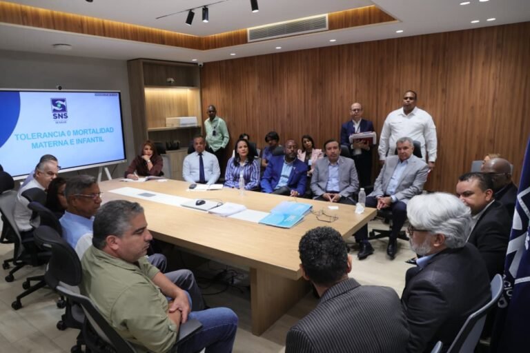 SNS y sociedades médicas coordinan acciones para fortalecer atención materna y neonatal