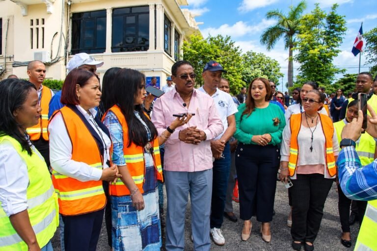 Servicio Regional de Salud Ozama participa en “Simulacro Nacional de Evacuación por Terremoto” 2026