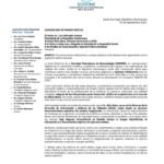 (CARTA) Sociedad de Neonatología se pronuncia en rechazo de las declaraciones del director de la DIDA