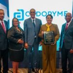 CODOPYME reconoce trayectoria y aportes de Maira Morla Pineda al desarrollo de las MIPYMES