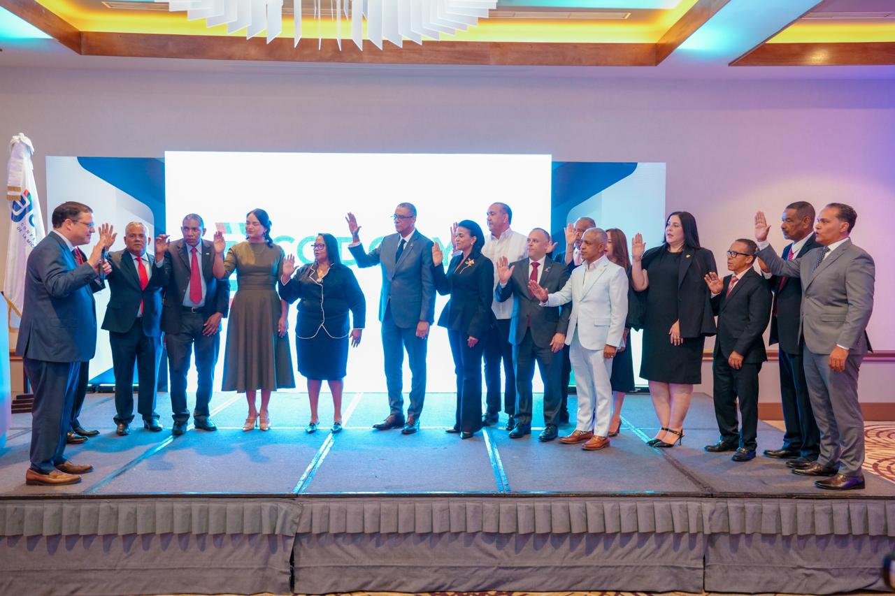 MICM y CODOPYME reafirman compromiso con el desarrollo de las MIPYMES