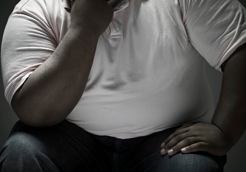 El 78% de las personas que viven con obesidad sufre estrés postraumático debido al estigma que carga la enfermedad