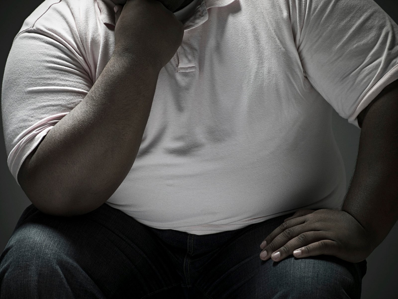 El 78% de las personas que viven con obesidad sufre estrés postraumático debido al estigma que carga la enfermedad