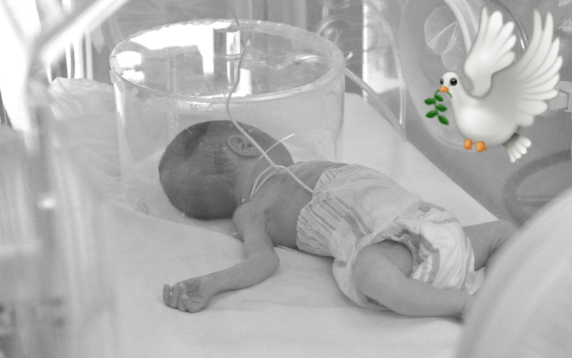 Reportan 40 defunciones infantiles en siete días