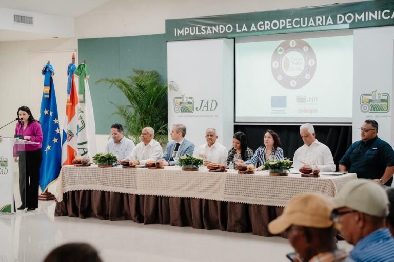Proyecto Cacao Trace cierra con más de 740 productores capacitados y avances para la sostenibilidad y trazabilidad del cacao dominicano