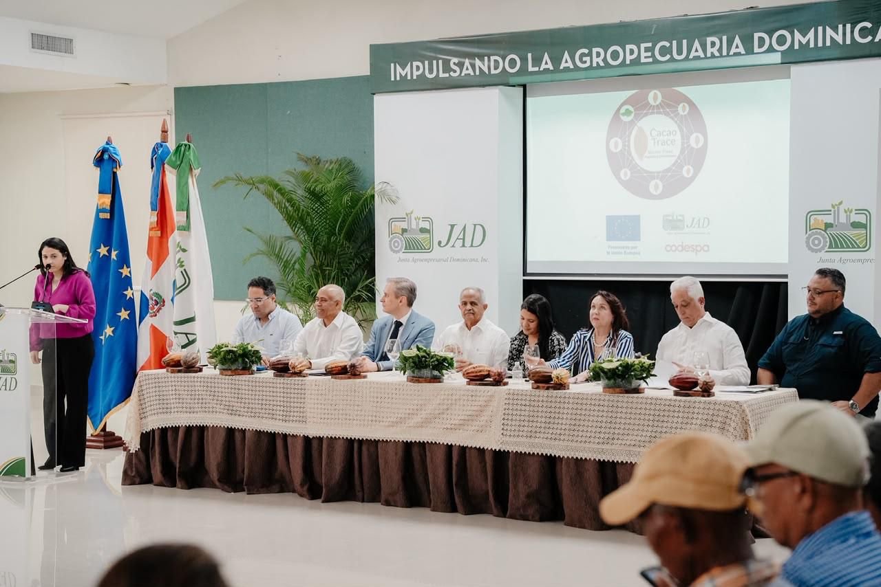 Proyecto Cacao Trace cierra con más de 740 productores capacitados y avances para la sostenibilidad y trazabilidad del cacao dominicano