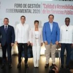 Director del SNS destaca avances en salud durante Foro de Gestión Gubernamental 2026