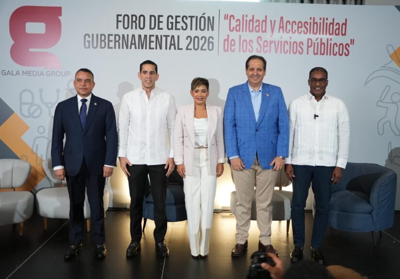 Director del SNS destaca avances en salud durante Foro de Gestión Gubernamental 2026