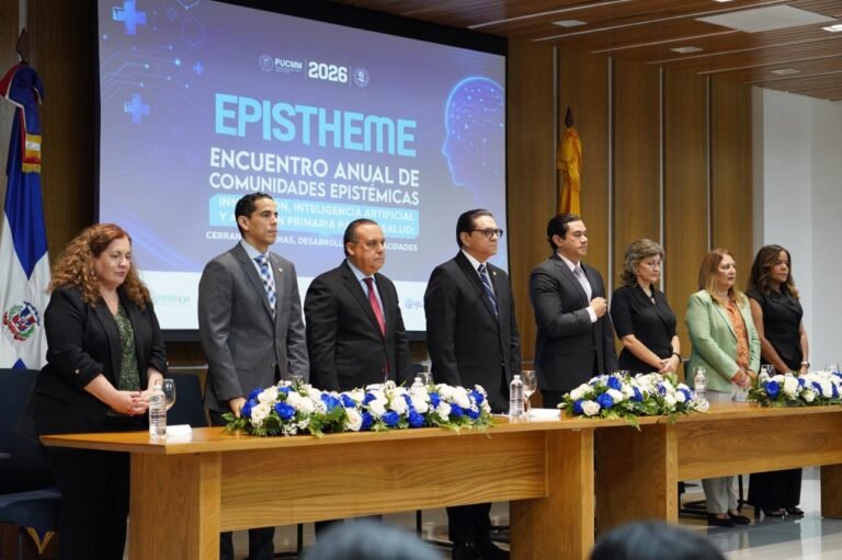 Expertos presentan avances en IA y Atención Primaria para la Salud en EPISTHEME 2026
