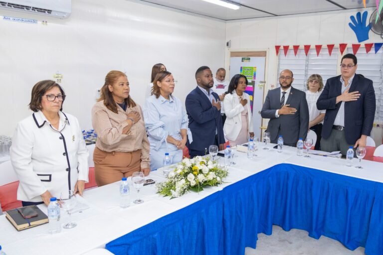 Subdirector de DGJP participa en Socialización sobre Derechos de personas con Discapacidad