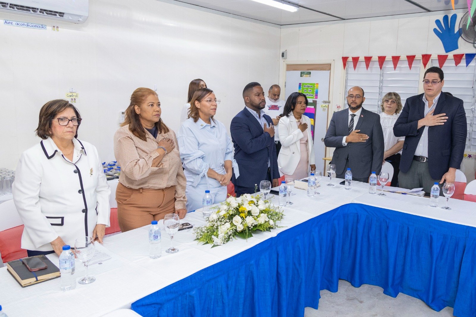 Subdirector de DGJP participa en Socialización sobre Derechos de personas con Discapacidad
