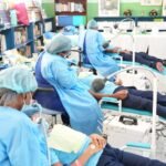 INABIE beneficia a más de 600 estudiantes de Dajabón en jornada de salud integral