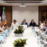 CNSS acoge solicitud de MOPESEP y DIDA para garantizar derecho a pensión de servidores públicos