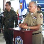 MIDE fortalece asistencia a militares retirados y anuncia almuerzo navideño con el presidente Abinader
