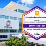 UNICARIBE entra a QS Reimagine Education Awards 2026 con su modelo de Educación Superior inclusivo