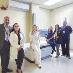 Hospital Pediátrico Dr. Hugo Mendoza incorpora moderna unidad de Rayos X en su Emergencia