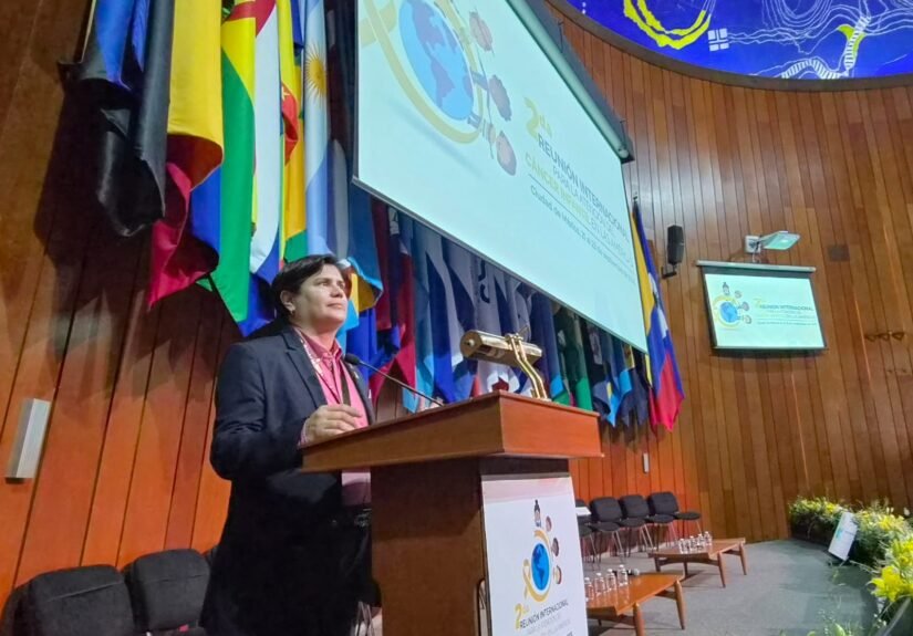 Oncóloga dominicana participa en Reunión Internacional Cáncer Infantil en las Américas en México