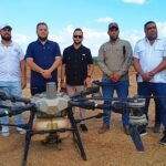FEDA impulsa modernización agrícola en zonas arroceras del país