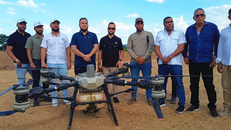 FEDA impulsa modernización agrícola en zonas arroceras del país