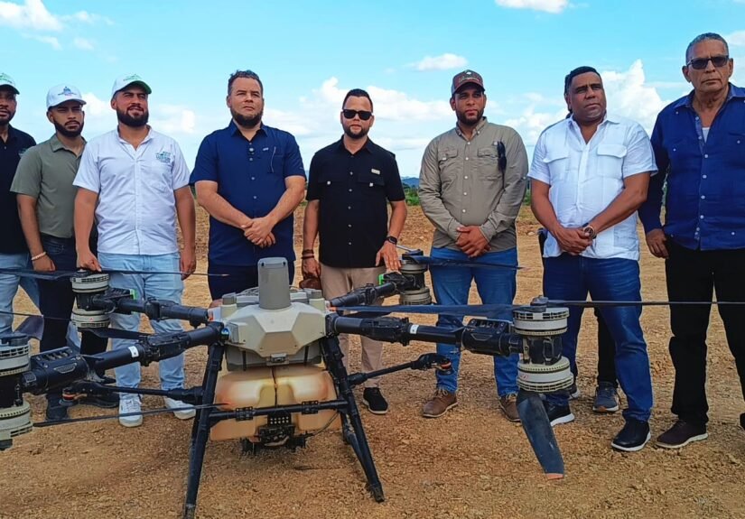FEDA impulsa modernización agrícola en zonas arroceras del país