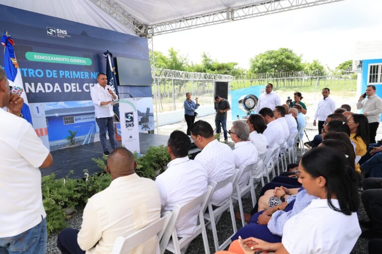 SNS amplía acceso a servicios de salud en Higüey con entrega de remozado Centro de Primer Nivel Llanada del Cerro