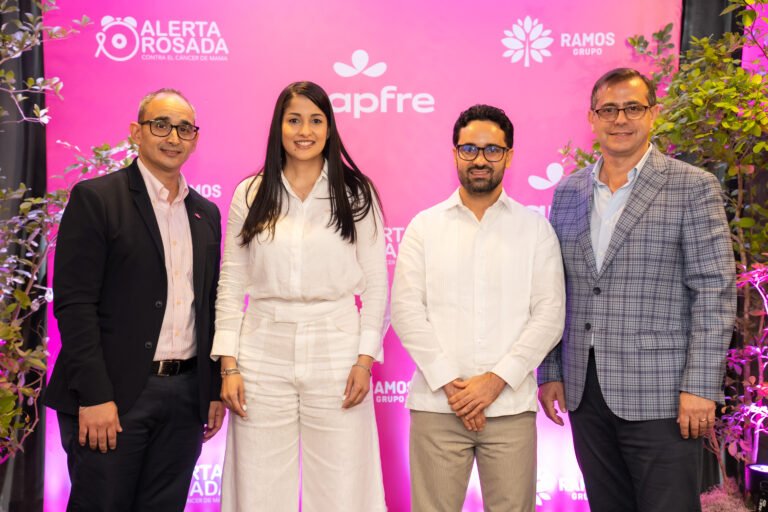 Mapfre inicia jornadas Alerta Rosada 2026 en 18 localidades junto a Grupo Ramos