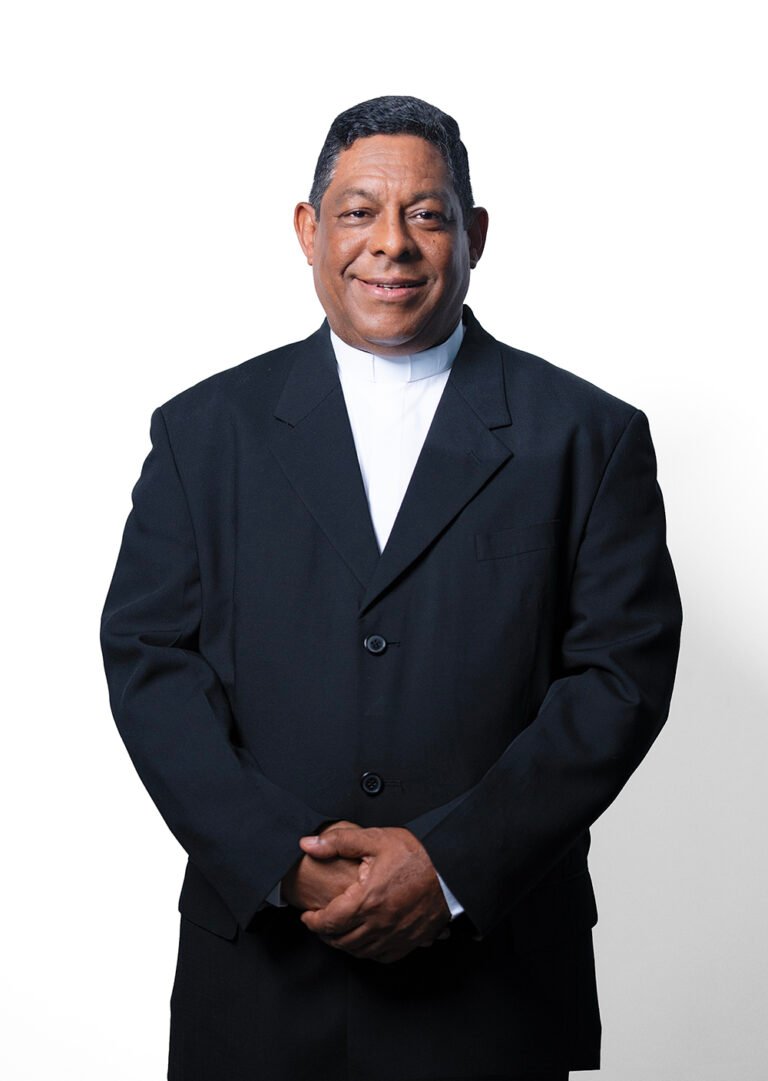 Rvdo. P. Francisco Jimeěnez