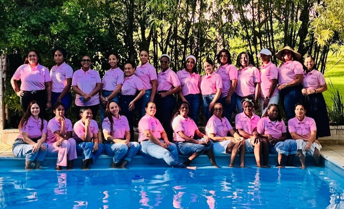 Club de Lectura Mujeres Que Emprenden SDN celebra su segundo aniversario con una experiencia de bienestar emocional