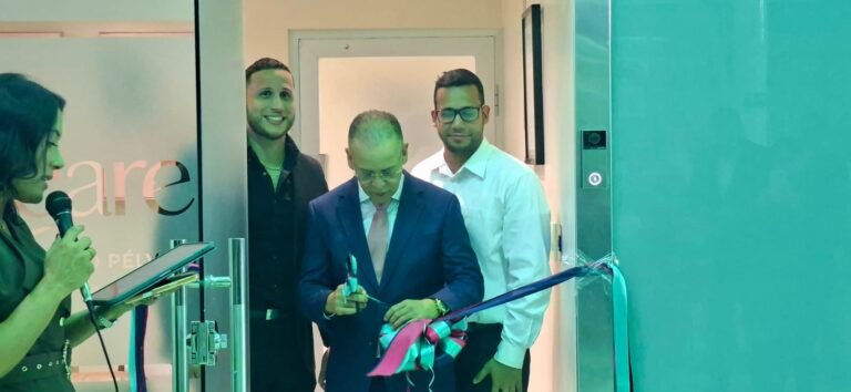 ​Inauguran Centro PelviCare Dr. Mejía, un nuevo espacio especializado en salud urológica y del piso pélvico.