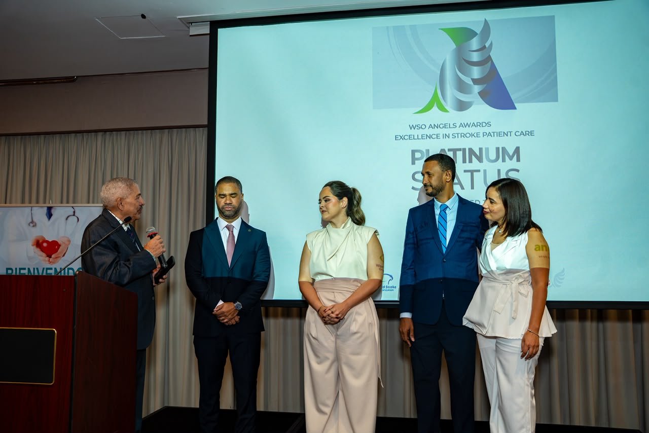 Centro Cardiovascular Santo Domingo celebra primer aniversario de su Código Ictus-ACV