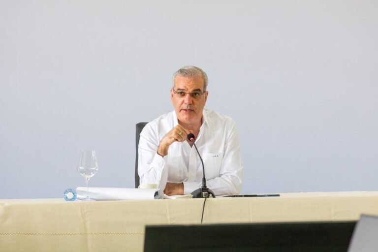Gobierno destaca inversión de RD$6,726 millones en San José de Ocoa durante Consejo de Ministros