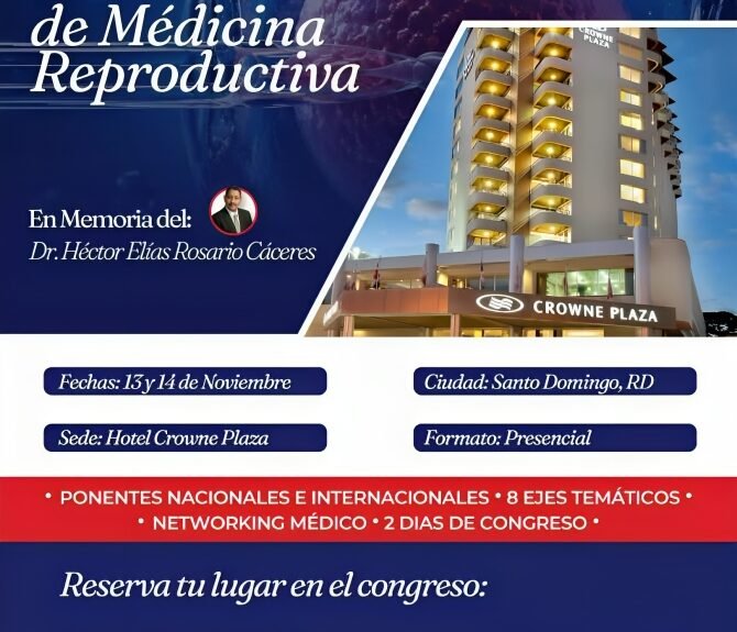 ADOMERE consolida su Primer Congreso con destacados conferencistas internacionales y un sólido apoyo de la industria farmacéutica