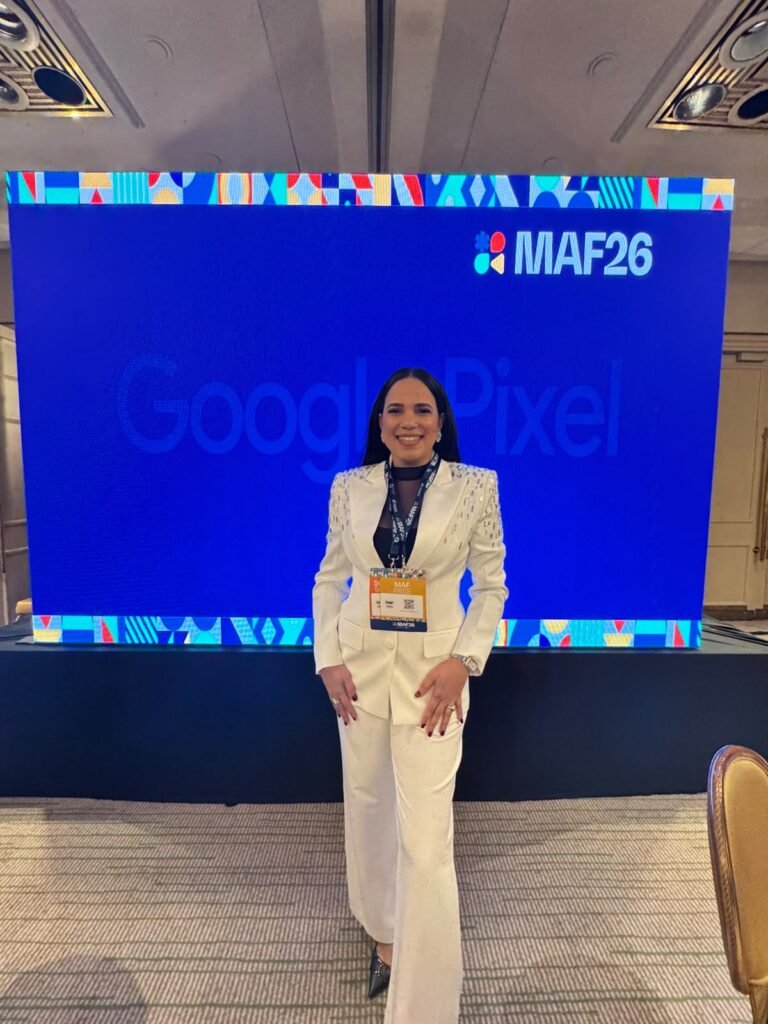 Médica dominicana Tammy Toribio apuesta por la divulgación científica tras participar en encuentro internacional en México