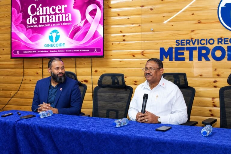 SRSO y Ginecoide promueven la prevención y detección temprana del cáncer de mama