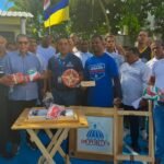 Hogar Crea Dominicano promueve el deporte como parte de la rehabilitación de ciudadanos