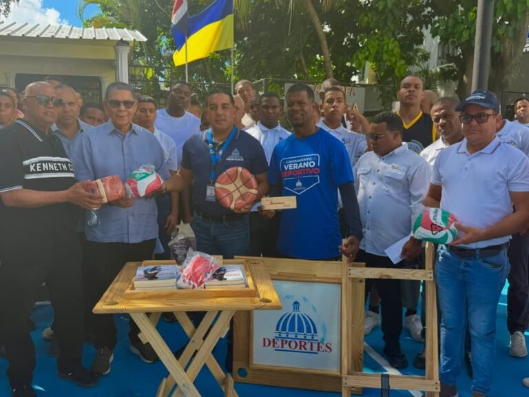 Hogar Crea Dominicano promueve el deporte como parte de la rehabilitación de ciudadanos