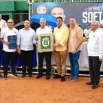 Director del SNS es reconocido por la Asociación de Sóftbol de Sánchez Ramírez