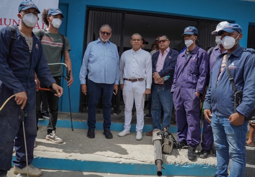 Desarrollo de la Comunidad realiza jornada asistencial en sector La Zurza