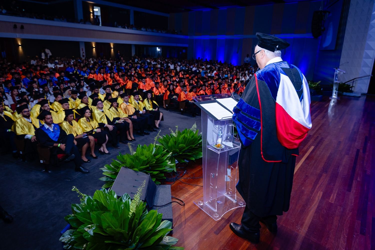 Unapec celebra su 59.ª Graduación Ordinaria y gradúa a 858 nuevos profesionales
