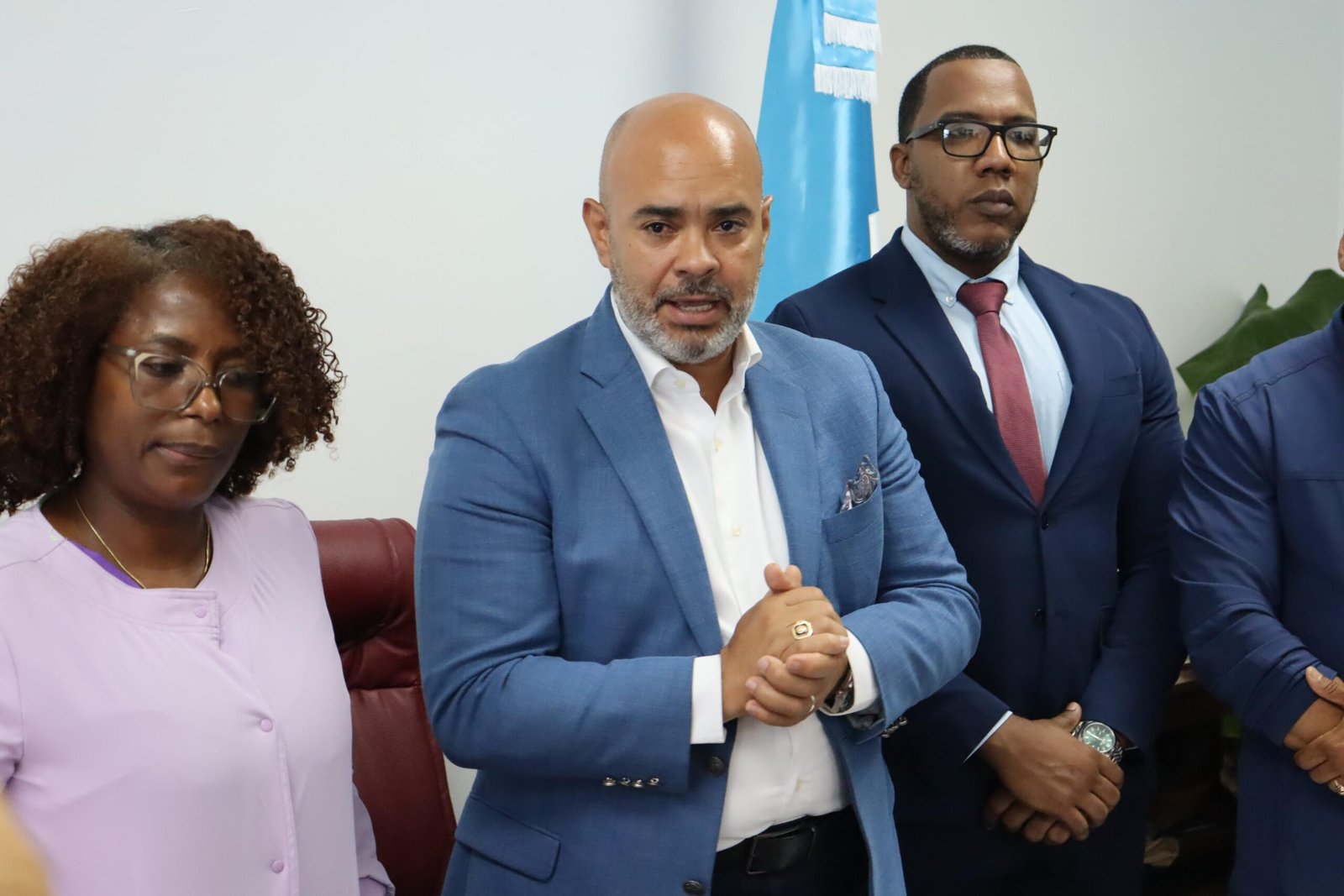 Hospital Darío Contreras anuncia restablecimiento del servicio de tomografía y adquisición de nuevo equipo de 128 cortes