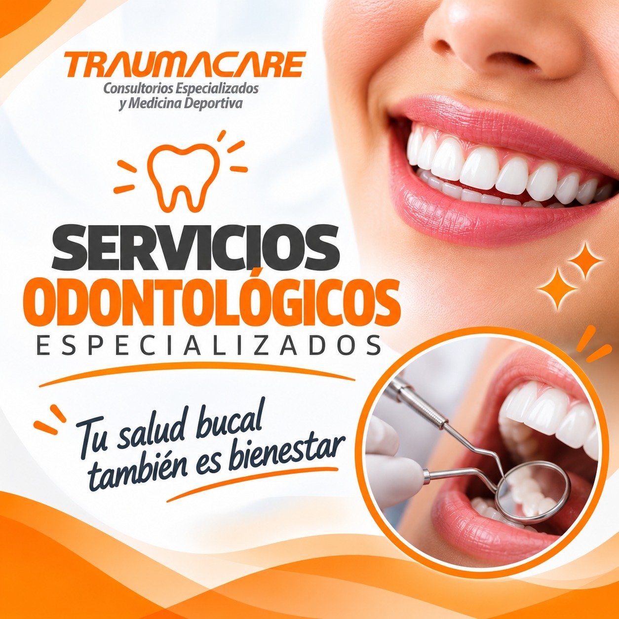 Traumacare expande sus servicios integrales con la apertura de su nueva Unidad de Cirugía Maxilofacial y Odontología