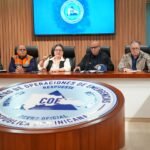 COE mantiene 12 provincias y el Distrito Nacional en alerta amarilla y seis provincias en verde por lluvias