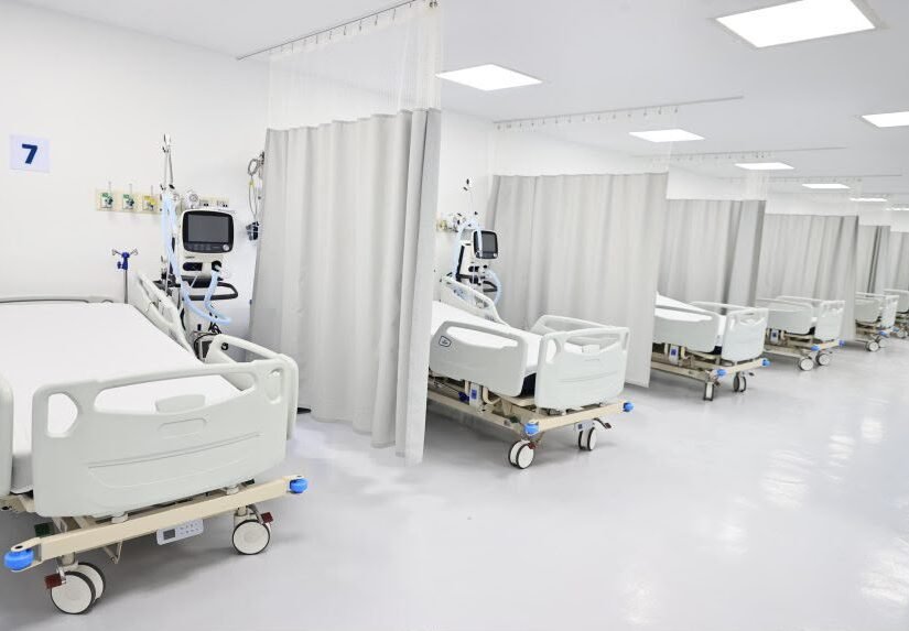 SNS activa planes de emergencia en hospitales ante incidencia de vaguada
