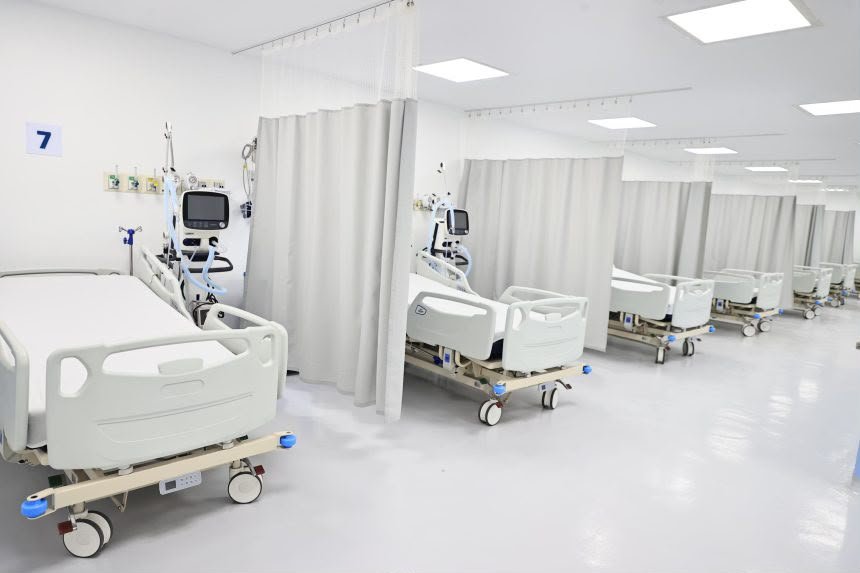 SNS activa planes de emergencia en hospitales ante incidencia de vaguada
